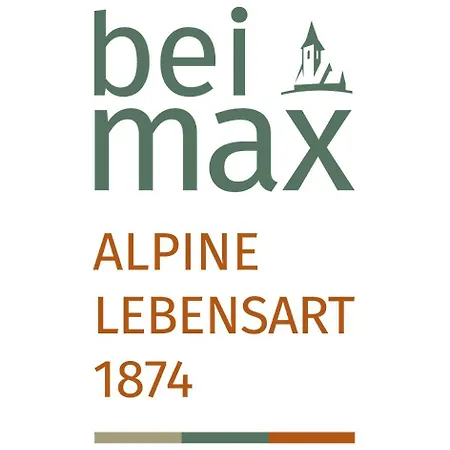 Bei Max - Garni Kirchenwirt Guest house Sankt Leonhard im Pitztal