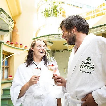 Bei Max - Garni Kirchenwirt 3* Sankt Leonhard im Pitztal