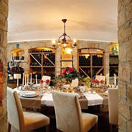 Bei Max - Garni Kirchenwirt Penzion Sankt Leonhard im Pitztal