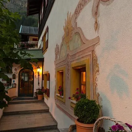 Bei Max - Kirchenwirt 4* Sankt Leonhard im Pitztal