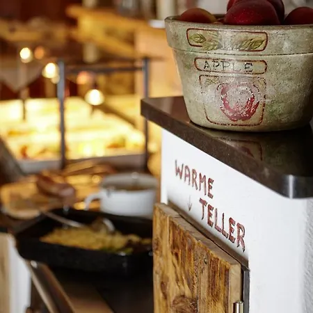 Bei Max - Garni Kirchenwirt Penzion Sankt Leonhard im Pitztal