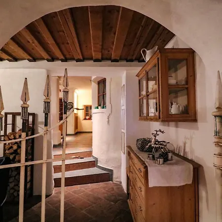 Guest house Bei Max - Garni Kirchenwirt Sankt Leonhard im Pitztal