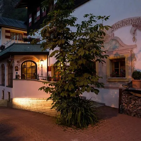 Bei Max - Garni Kirchenwirt Maison d'hôtes 3*