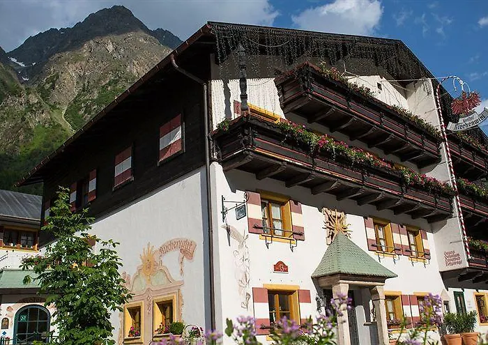 Bei Max - Garni Kirchenwirt 3*