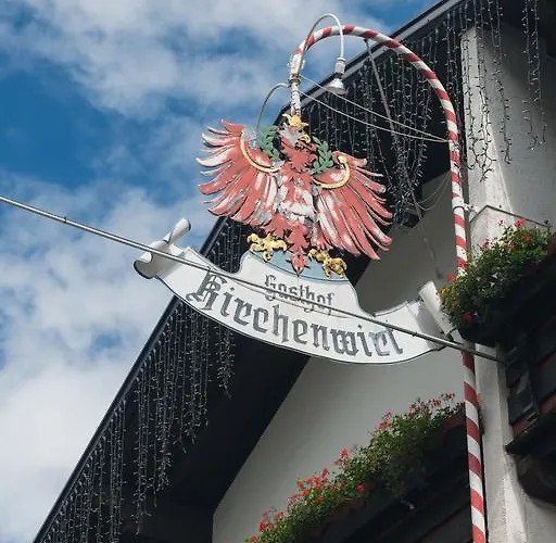 Casa de hóspedes Bei Max - Garni Kirchenwirt Sankt Leonhard im Pitztal