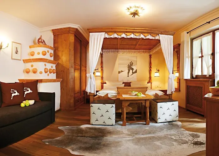 Casa de hóspedes Bei Max - Garni Kirchenwirt