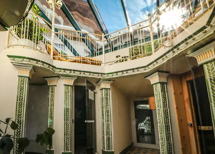 Bei Max - Garni Kirchenwirt Sankt Leonhard im Pitztal