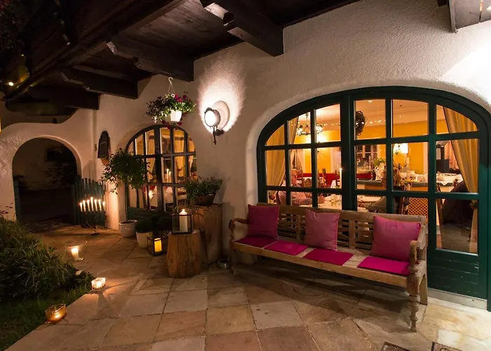 Bei Max - Garni Kirchenwirt 3* Sankt Leonhard im Pitztal