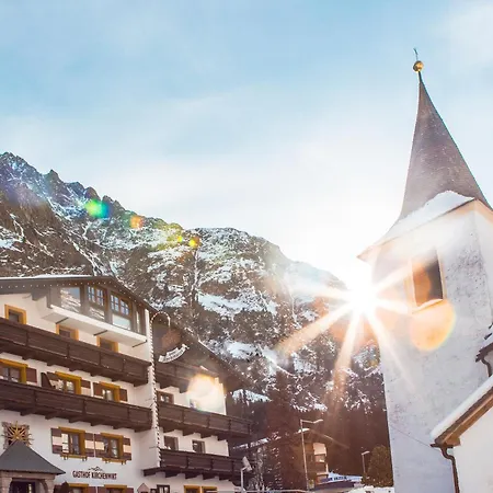 Bei Max - Garni Kirchenwirt