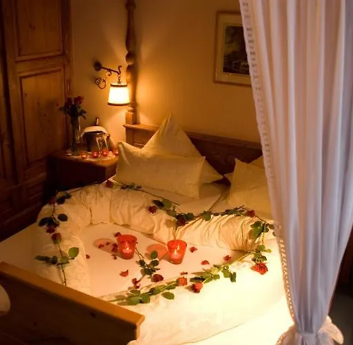 Bei Max - Garni Kirchenwirt 3* Санкт-Леонхард-им-Пицталь