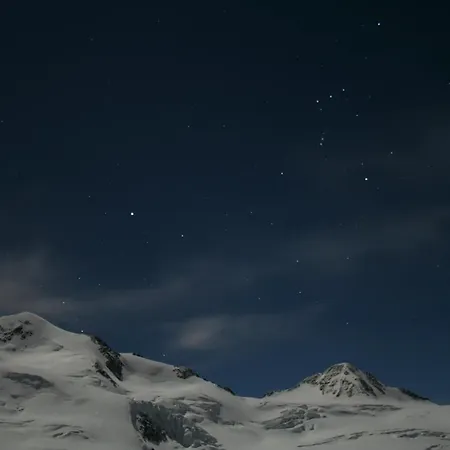 Pensjonat Bei Max - Garni Kirchenwirt St. Leonhard im Pitztal