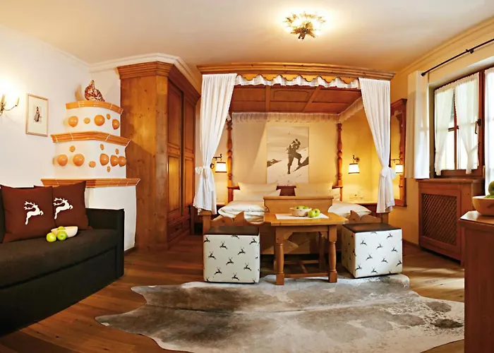 Vendégház Bei Max - Garni Kirchenwirt