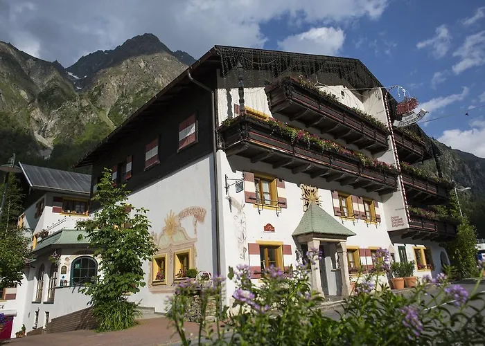 Vendégház Bei Max - Garni Kirchenwirt