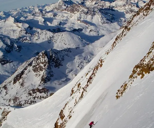 Bei Max - Garni Kirchenwirt Sankt Leonhard im Pitztal