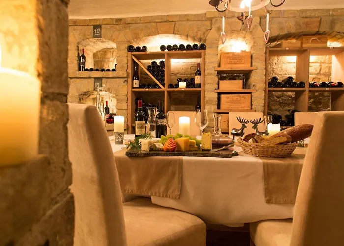 Bei Max - Garni Kirchenwirt Vendégház Sankt Leonhard im Pitztal